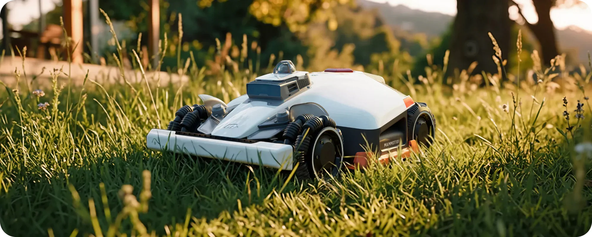 Master Your Lawn Automatically