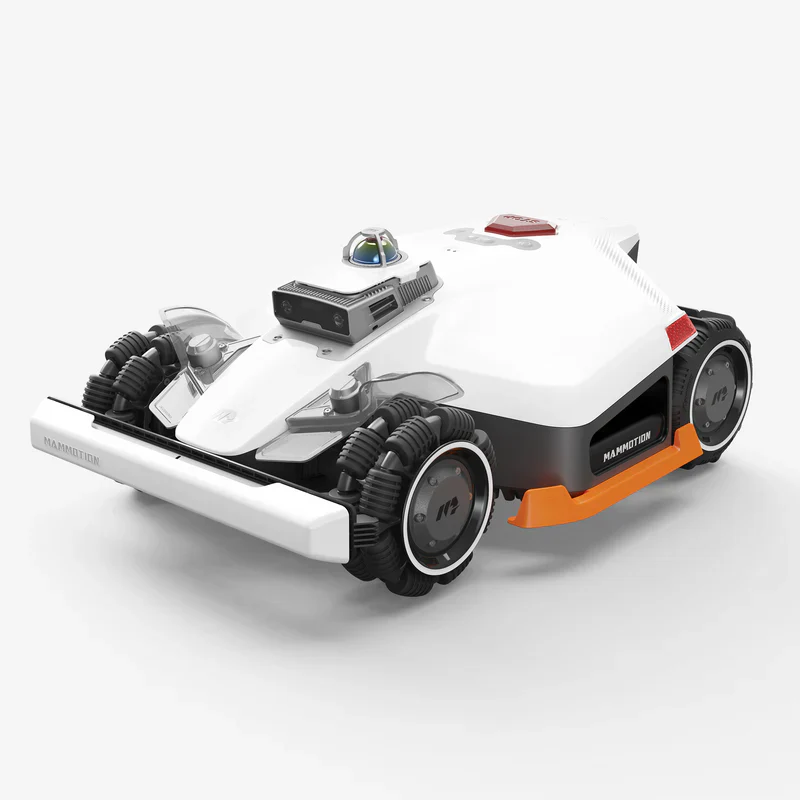 Robot Lawn Mowers